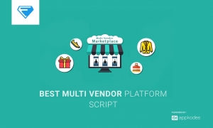 40% Offer Best Ecommerce Multi Vendor Platform Script